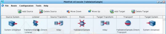 ACORD XML Validation interface