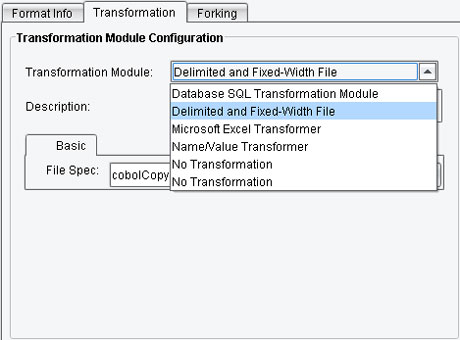 Cobol Copybook to XML Tranformations Delimited and Fixed-Width File ...