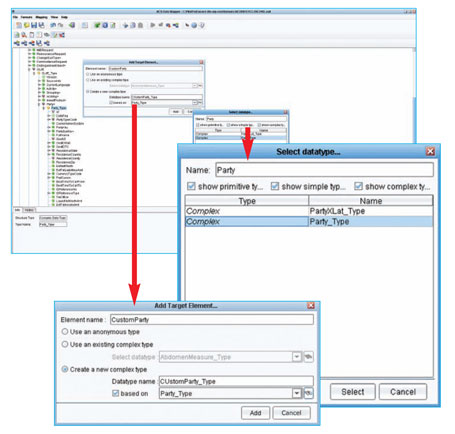 ACORD Extensions Diagram