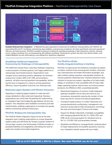 Healthcare Enterprise Integration Platform