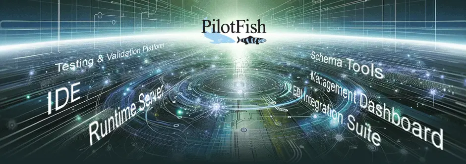 PilotFish Integration Platform List of Core Products