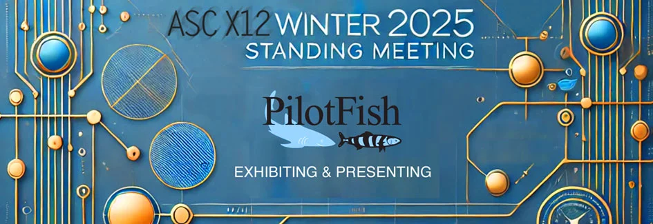 Visit us at ASC X12 Winter 2025 Meeting Feb 2-6 in Philadelphia